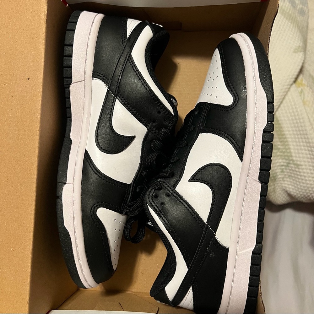 Nike dunk low